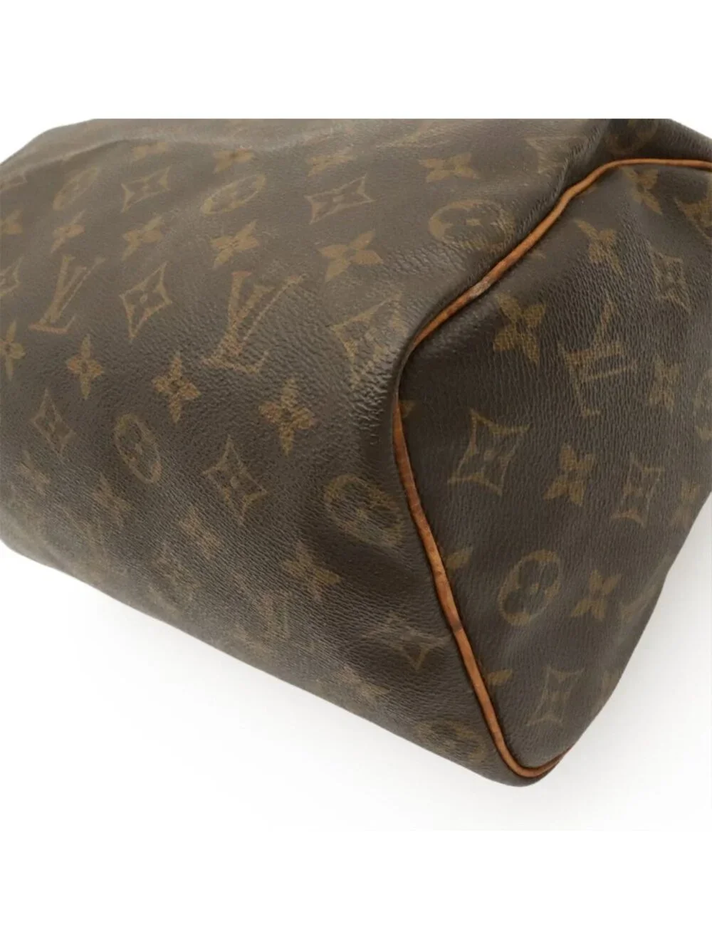 Louis Vuitton Monogram Speedy 25 Mini Boston